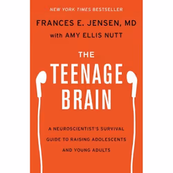ISBN The Teenage Brain, Hardcover, 384 pages