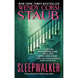 ISBN Sleepwalker, Mass Market Paperback, 432 pages