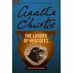ISBN The Labors of Hercules, Trade Paperback, 336 pages