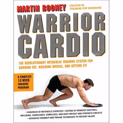ISBN Warrior Cardio, Trade Paperback, 416 pages