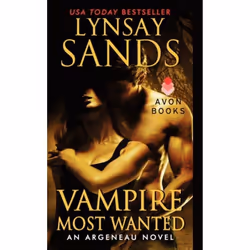ISBN Vampire Most Wanted, Mass Market Paperback, 384 pages