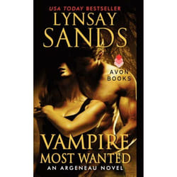 ISBN Vampire Most Wanted