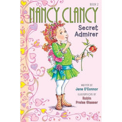 ISBN Fancy Nancy: Nancy Clancy, Secret Admirer