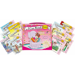 ISBN Fancy Nancy's Fantastic Phonics