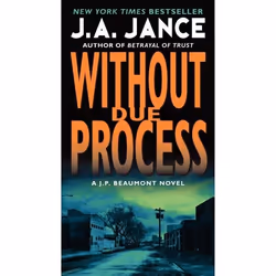 ISBN Without Due Process, Mass Market Paperback, 368 pages