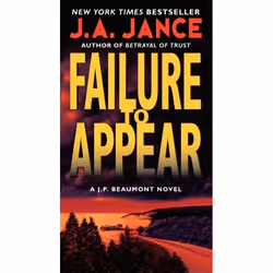 ISBN Failure to Appear, Mass Market Paperback, 368 pages