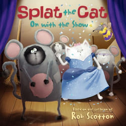 ISBN Splat the Cat: On with the Show