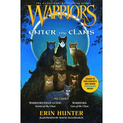 ISBN Warriors: Enter the Clans