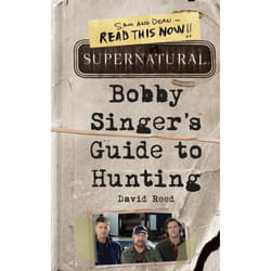 ISBN Supernatural: Bobby Singer's Guide to Hunting