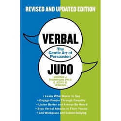 ISBN Verbal Judo, Second Edition