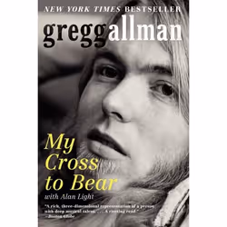 ISBN My Cross to Bear, Trade Paperback, 400 pages