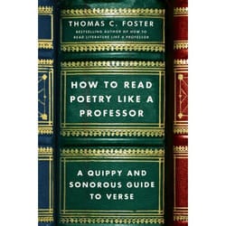 ISBN How to Read Poetry Like a Professor