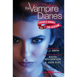 ISBN The Vampire Diaries: Stefan's Diaries #5: The Asylum
