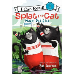 ISBN Splat the Cat Makes Dad Glad