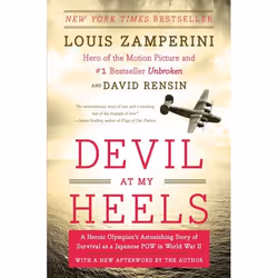 ISBN Devil at My Heels, Trade Paperback, 336 pages
