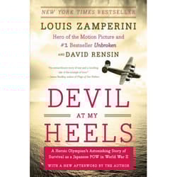 ISBN Devil at My Heels