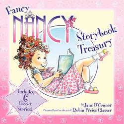 ISBN Fancy Nancy Storybook Treasury, Hardcover, 192 pages