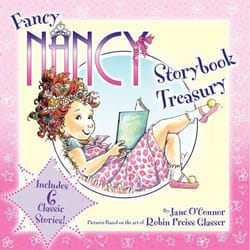 ISBN Fancy Nancy Storybook Treasury