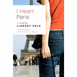 ISBN I Heart Paris, Trade Paperback, 320 pages