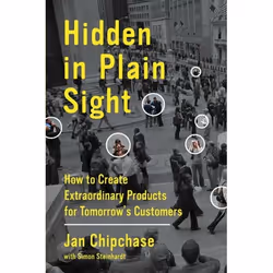 ISBN Hidden in Plain Sight, Hardcover, 256 pages