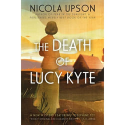 ISBN The Death of Lucy Kyte