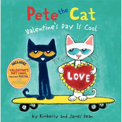 ISBN Pete the Cat: Valentine's Day Is Cool