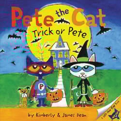 ISBN Pete the Cat: Trick or Pete book Merchandise 16 pages