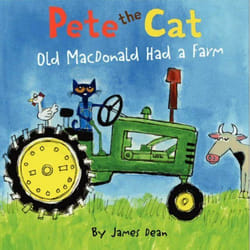 ISBN Pete the Cat: Old MacDonald Had a Farm