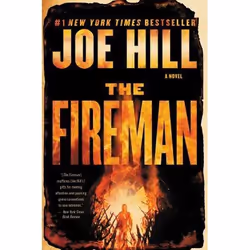 ISBN The Fireman, English, Paperback, 768 pages