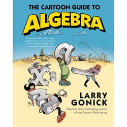 ISBN The Cartoon Guide to Algebra