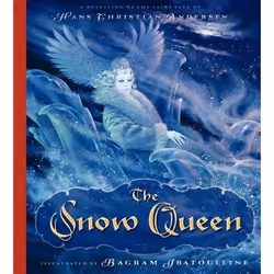 ISBN The Snow Queen, Hardcover, 40 pages