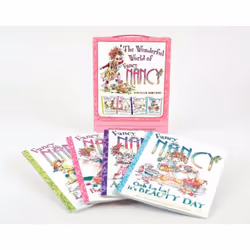 ISBN Fancy Nancy: The Wonderful World of Fancy Nancy, Paperback