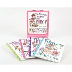 ISBN Fancy Nancy: The Wonderful World of Fancy Nancy