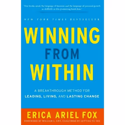 ISBN Winning from Within, Hardcover, 384 pages