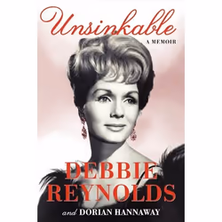 ISBN Unsinkable, Trade Paperback, 320 pages