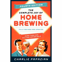 ISBN The Complete Joy of Homebrewing Fourth Edition, Trade Paperback, 496 pages