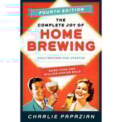 ISBN The Complete Joy of Homebrewing Fourth Edition