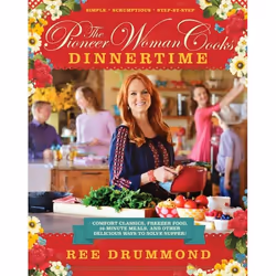 ISBN The Pioneer Woman Cooks: Dinnertime, Hardcover, 400 pages