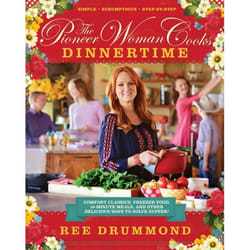 ISBN The Pioneer Woman Cooks: Dinnertime