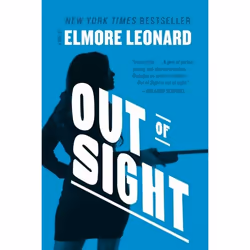 ISBN Out of Sight, Trade Paperback, 352 pages