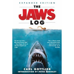 ISBN The Jaws Log