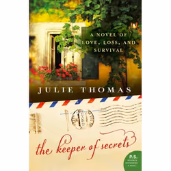ISBN The Keeper of Secrets, Trade Paperback, 384 pages