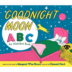 ISBN Goodnight Moon ABC Padded Board Book, Merchandise, 30 pages
