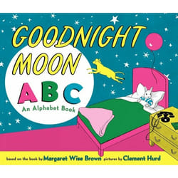 ISBN Goodnight Moon ABC Padded Board Book