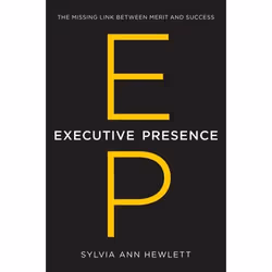 ISBN Executive Presence, Hardcover, 240 pages