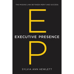 ISBN Executive Presence