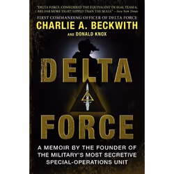 ISBN Delta Force, Trade Paperback, 384 pages