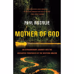 ISBN Mother of God, Trade Paperback, 320 pages