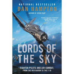 ISBN Lords of the Sky