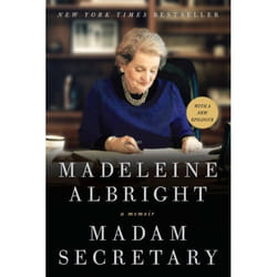 ISBN Madam Secretary